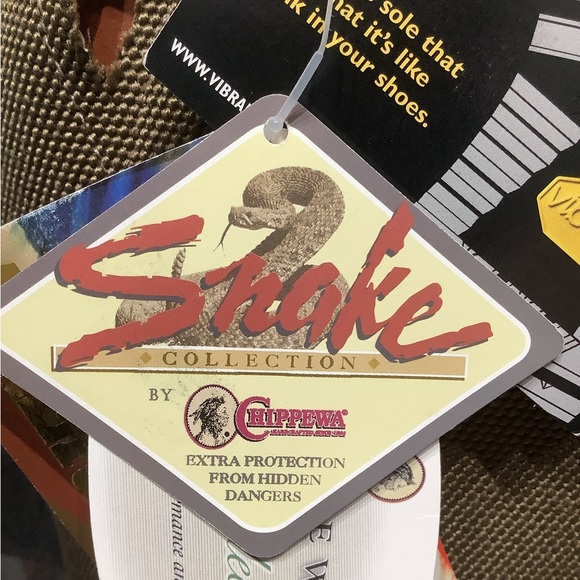 Men’s Chippewa Boots - Picture 5 of 12